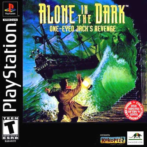 Alone in the Dark: One-Eyed Jack's Revenge