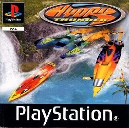 Hydro Thunder (PS1)