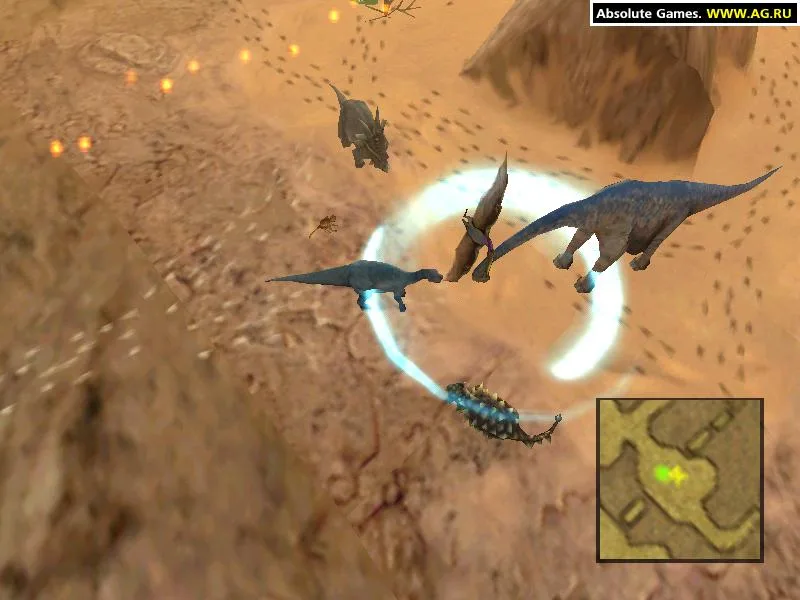 Disney's Dinosaur