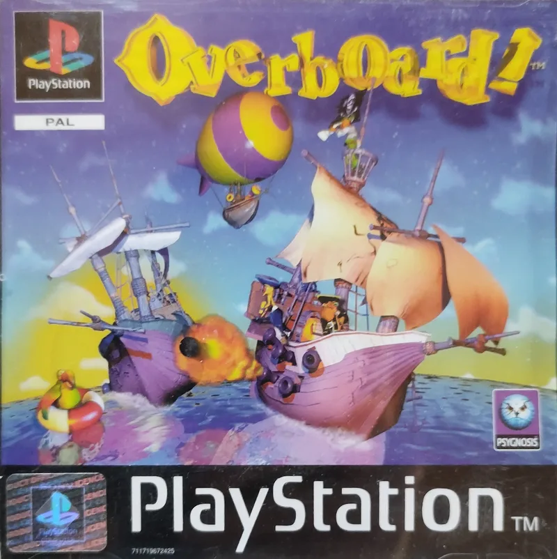 Overboard!
