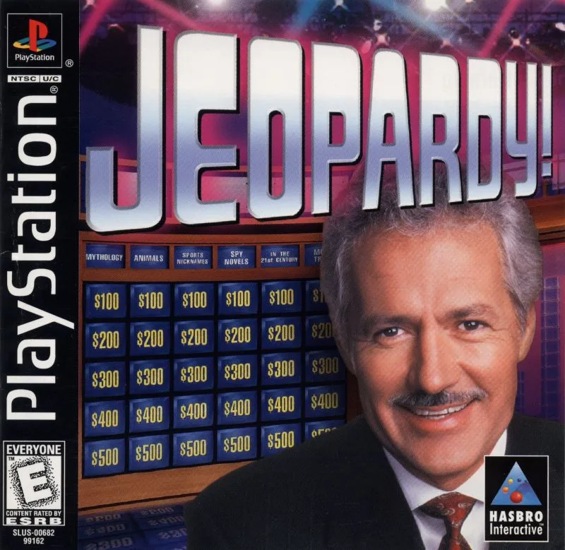 Jeopardy (PS1)