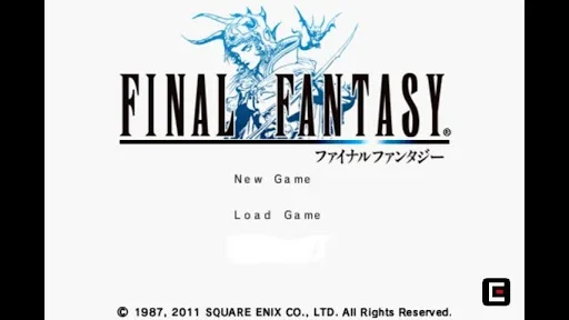 Final Fantasy (PS1)