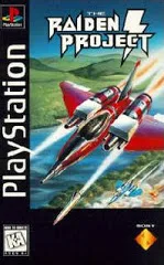 Raiden Project [Long Box] (PS1)