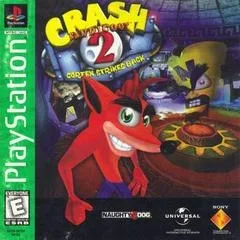Crash Bandicoot 2: Cortex Strikes Back [Greatest Hits]
