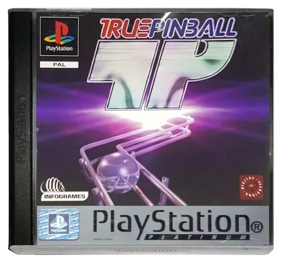 True Pinball (Platinum)
