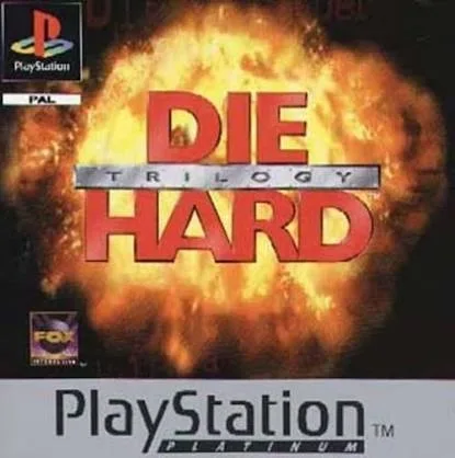 Die Hard Trilogy (Platinum)