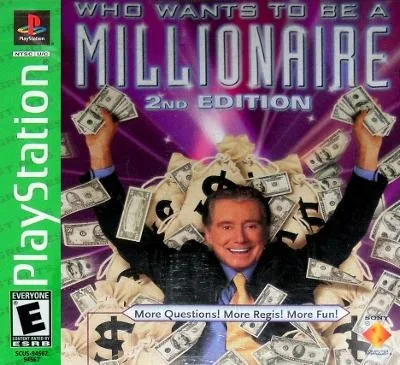 Who Wants to Be a Millionaire: 2nd Edition [Greatest Hits]