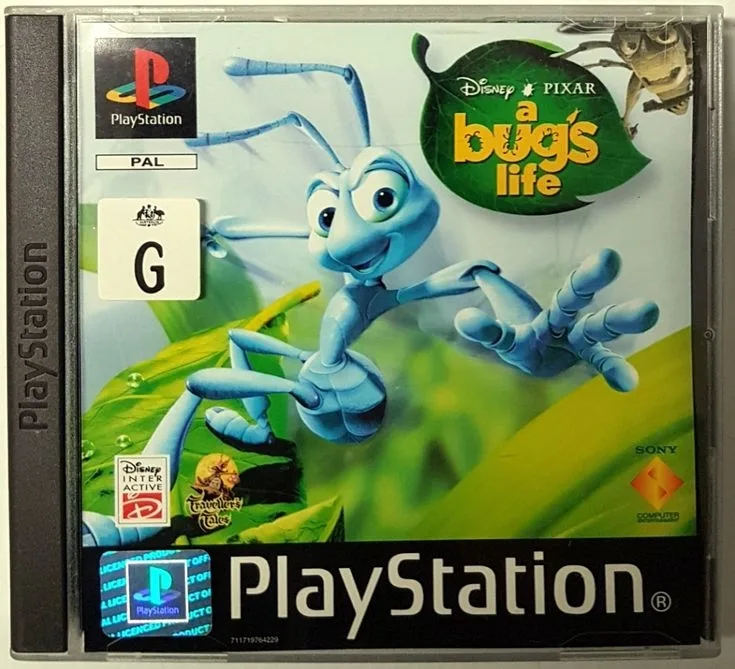A Bug's Life [Platinum]