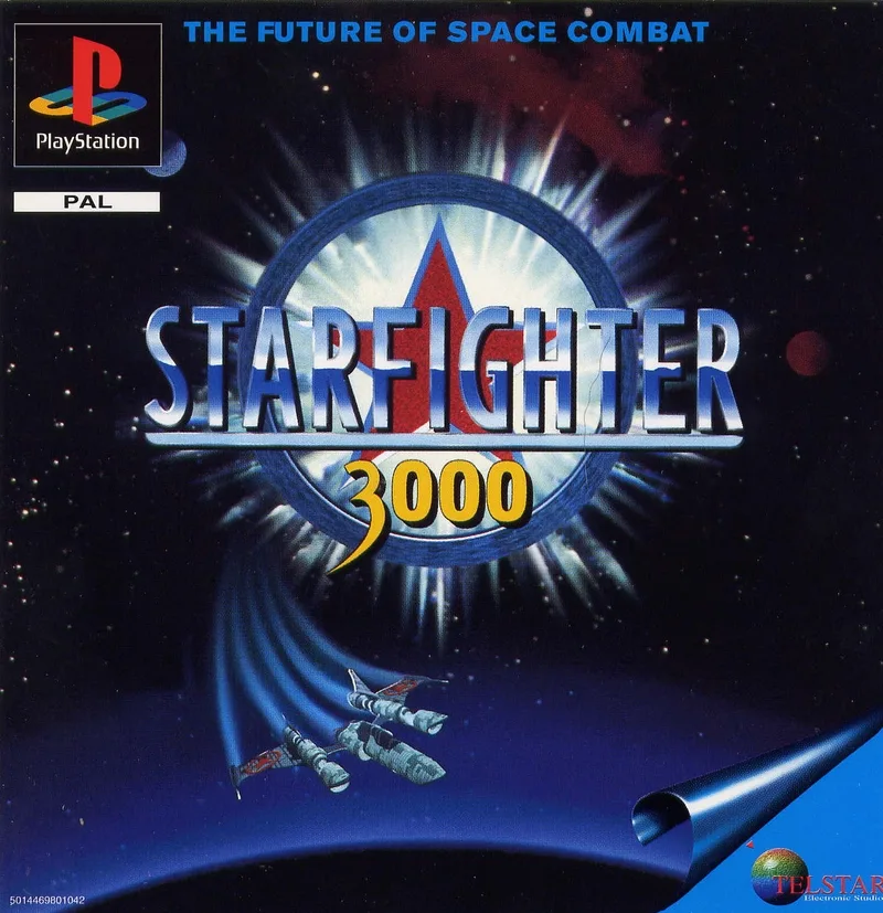 Starfighter 3000