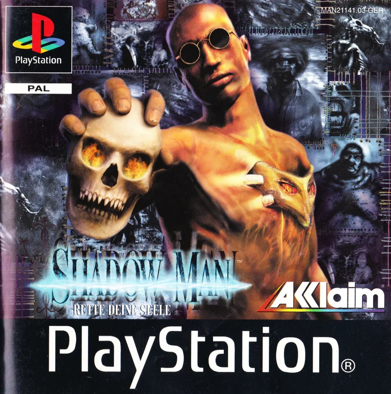 Shadowman