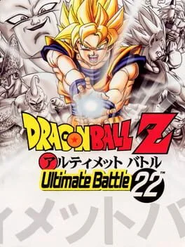 Dragon Ball Z: Ultimate Battle 22 [PlayStation the Best]