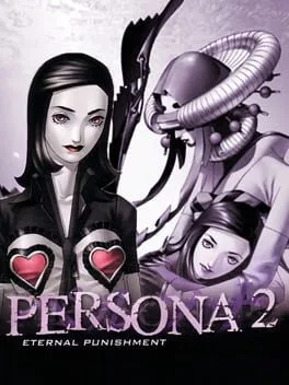 Persona 2 Eternal Punishment [Deluxe Pack]
