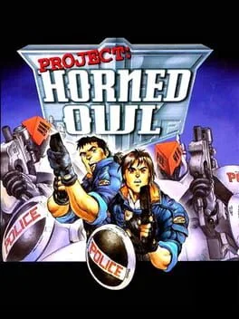Project Horned Owl [Hyper Blaster Bundle]