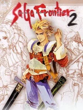 Saga Frontier 2 [Square Millennium Collection]