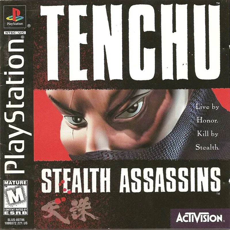 Tenchu 2