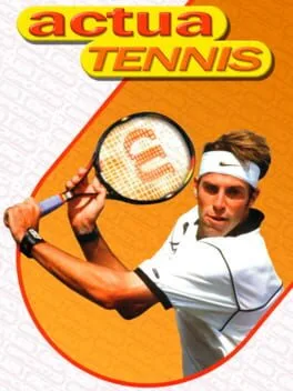 Actua Tennis [Zoo Classics]