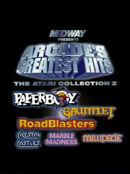 Arcade's Greatest Hits Atari Collection 2