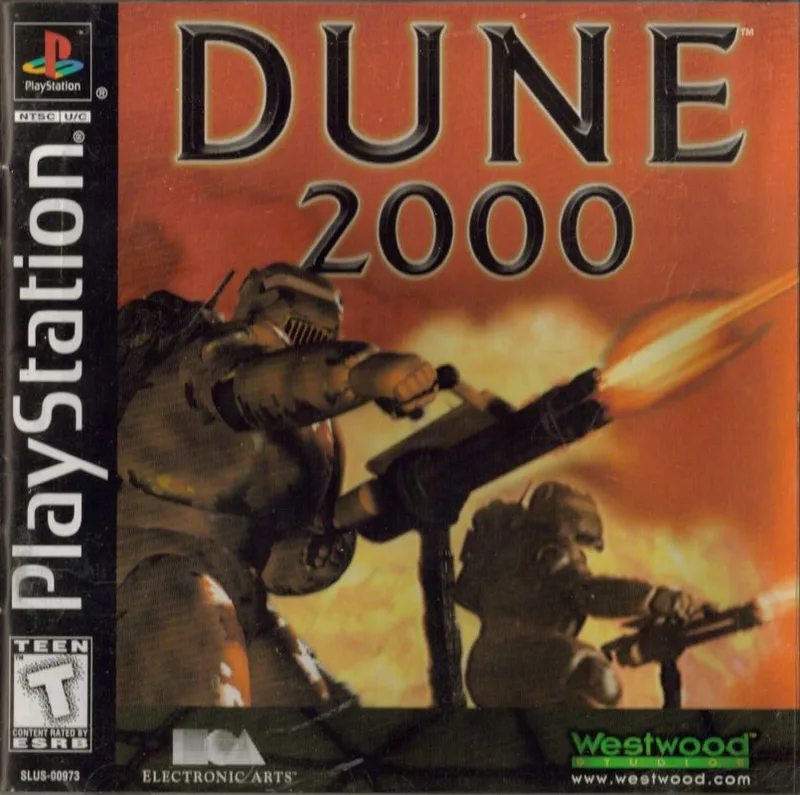 Dune (PS1)