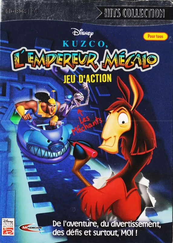 Emperor's New Groove [Platinum]