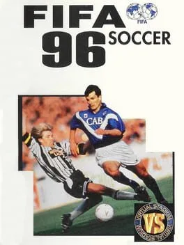 FIFA 96 [Platinum]