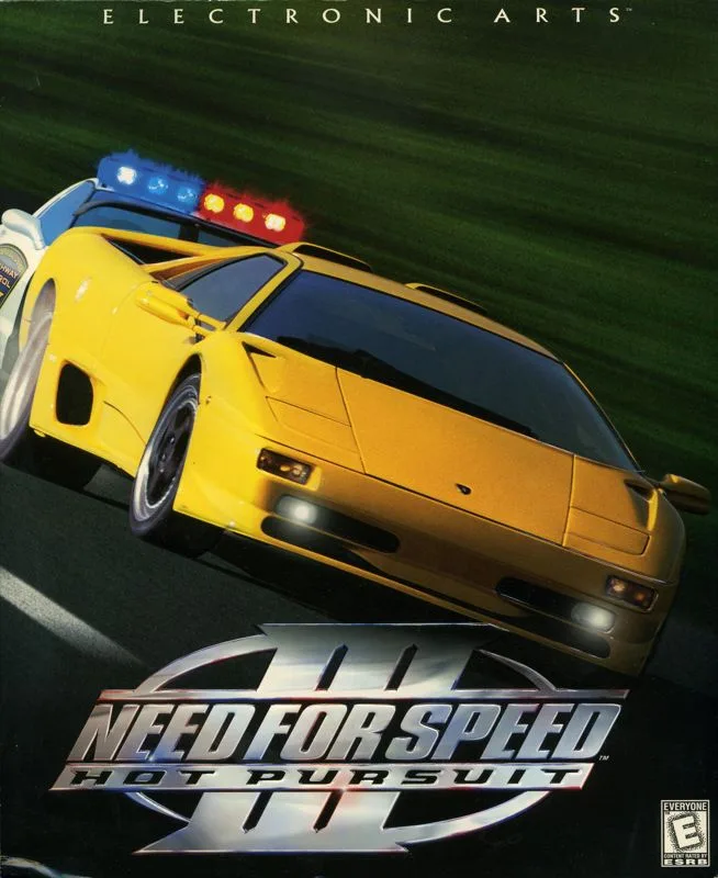 Need For Speed (PS1)