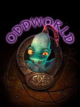 Oddworld: Abe's Oddysee [Best Of Infogrames]