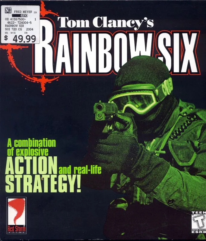 Rainbow Six [Ubisoft Exclusive]