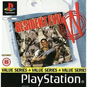 Resident Evil [Value Series] (PS1)