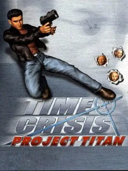 Time Crisis Project Titan [Platinum]