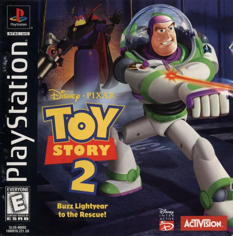 Toy Story 2 [Platinum]