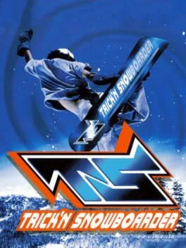 Trick'n Snowboarder [White Label]