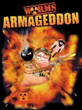 Worms Armageddon [Best Of Infogames]