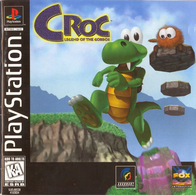 Croc 2 [Demo]
