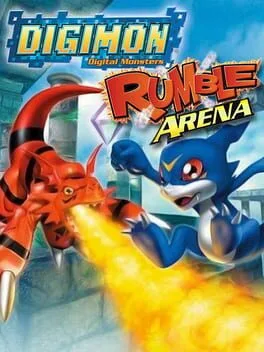 Digimon Rumble Arena [Greatest Hits]