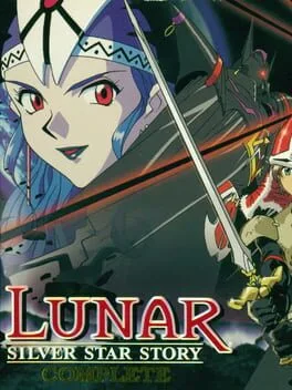 Lunar Silver Star Story Complete [4 Disc]