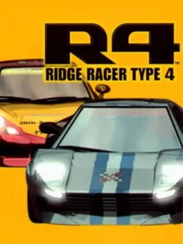 Ridge Racer Type 4 [Limited Edition]