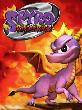 Spyro Ripto's Rage