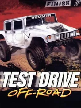 Test Drive Off Road [Greatest Hits]