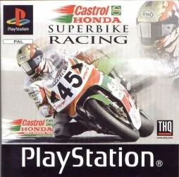 Castrol Honda Superbike Racing