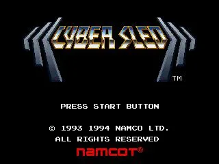 Cyber Sled