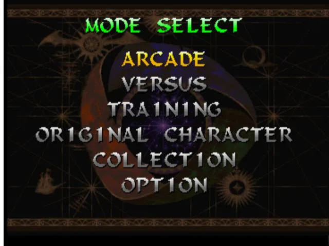 Darkstalkers 3