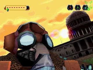 Invasion from Beyond