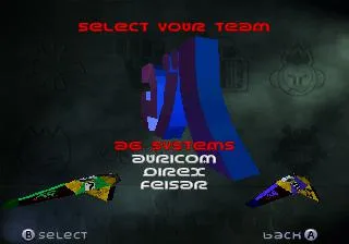 Wipeout (1995) (PS1)