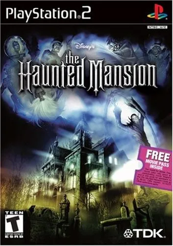 The Haunted Mansion