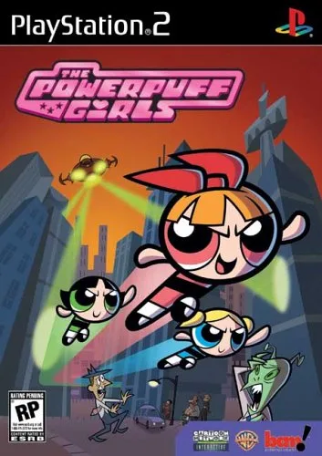 The Powerpuff Girls: Relish Rampage