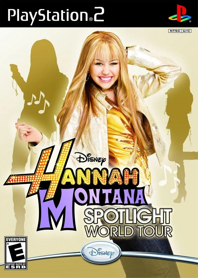 Disney Hannah Montana: Spotlight World Tour