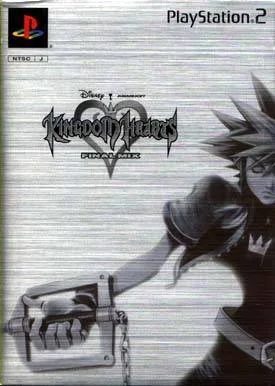 Kingdom Hearts Final Mix [Limited Edition]