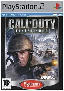 Call of Duty Finest Hour (Platinum)