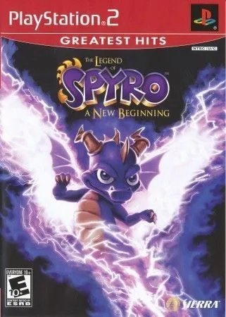 The Legend of Spyro: A New Beginning [Greatest Hits]