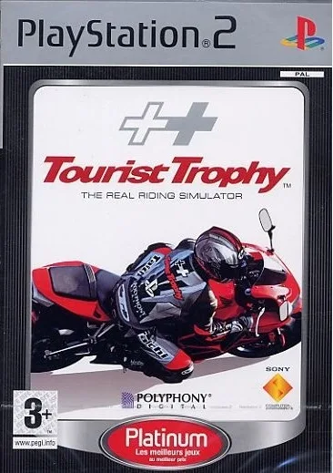 Tourist Trophy (Platinum)